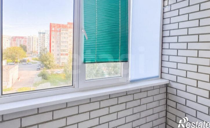 1-комн квартира жилой район Заозёрный, 7-й микрорайон, 18В