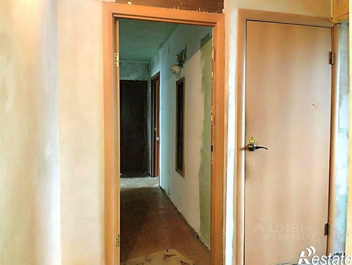 2-комн квартира ул Пролетарская, 78,  д. 78