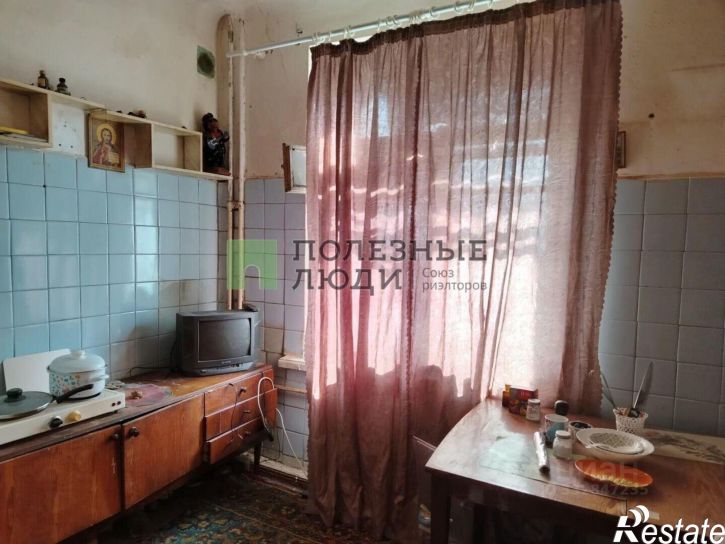 1-комн квартира Курган г., Центральный, Ленина ул.
