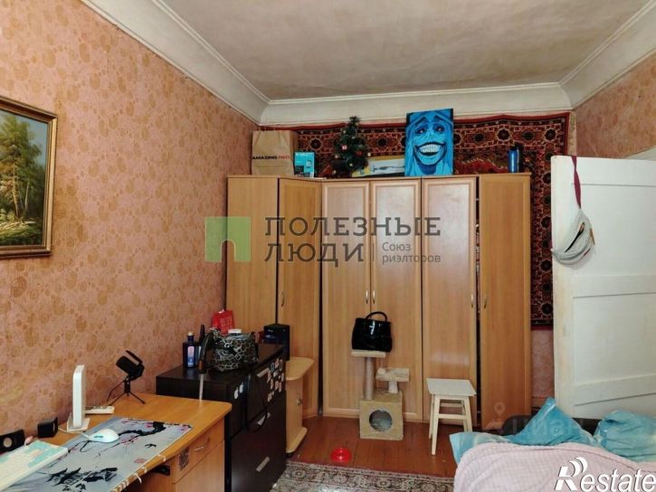 1-комн квартира Курган г., Центральный, Ленина ул.