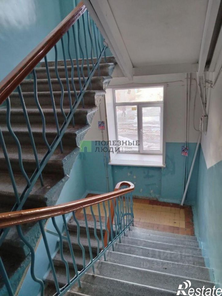 1-комн квартира Курган г., Центральный, Ленина ул.