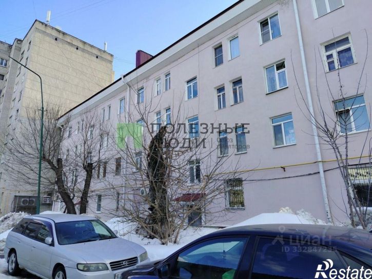 1-комн квартира Курган г., Центральный, Ленина ул.