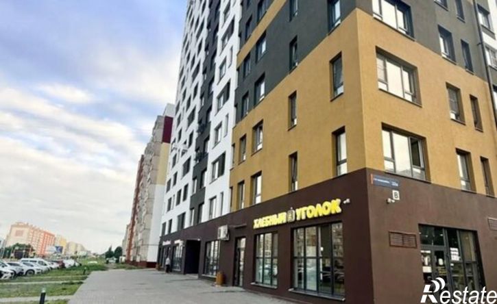 2-комн квартира жилой район Заозёрный, 1-й микрорайон, 25