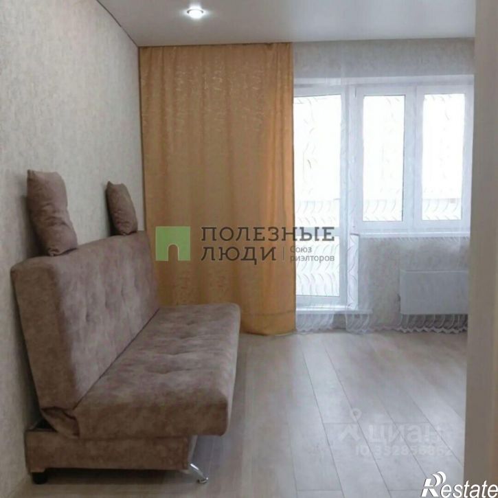 1-комн квартира Курган г., Заозерный, 11 мкр., д.4