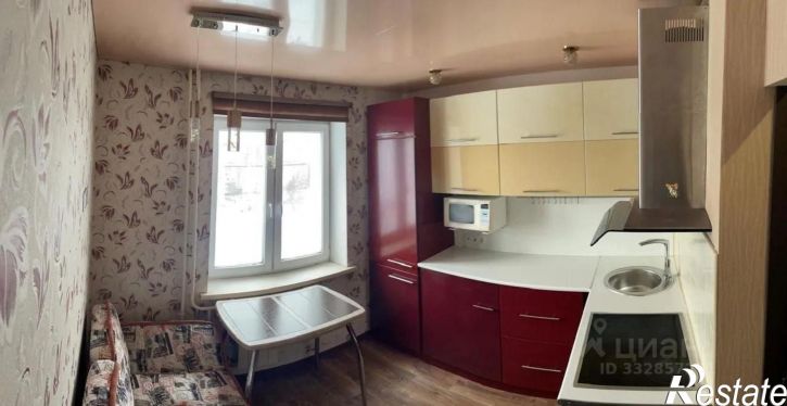 1-комн квартира жилой район Заозёрный, 5-й микрорайон, 16