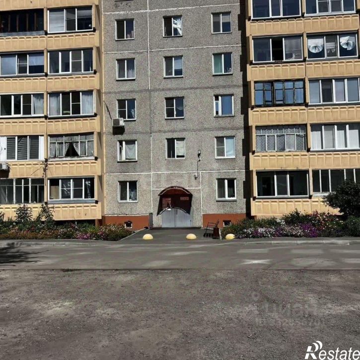 1-комн квартира городской округ Курган
