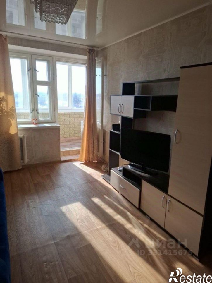 1-комн квартира ул Коли Мяготина, 131а,  д. 131а