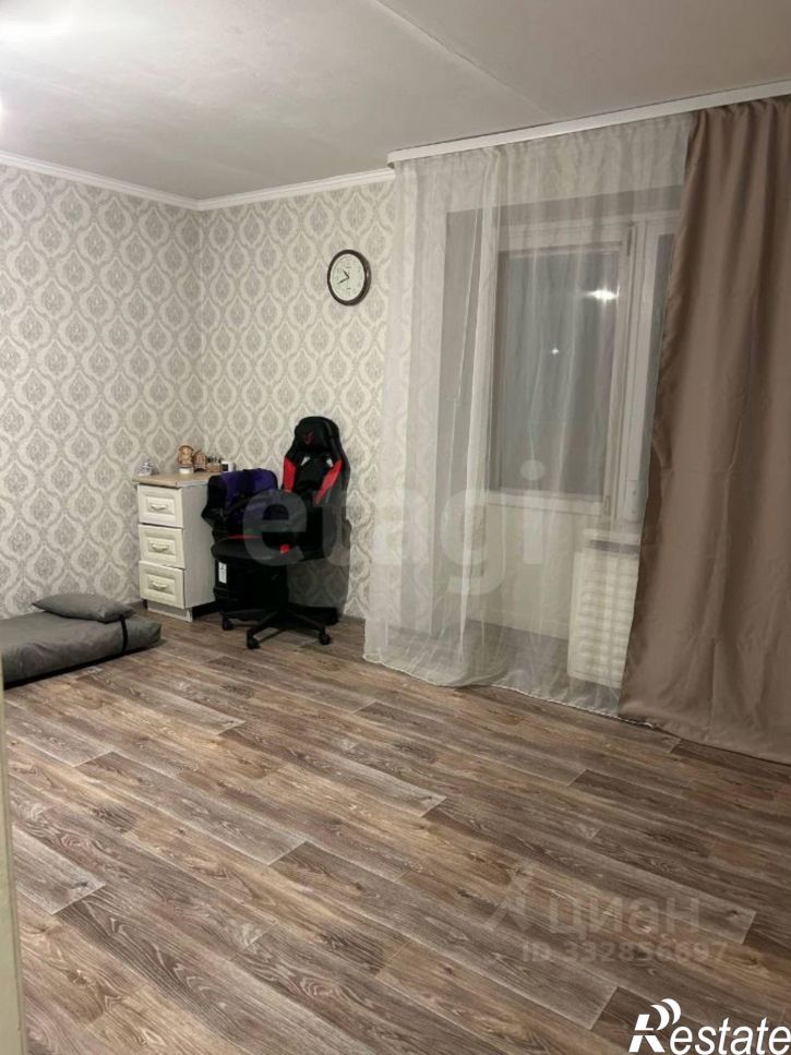 1-комн квартира ул Озёрная, 3,  д. 3