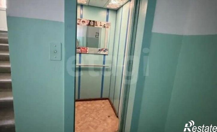 1-комн квартира жилой район Заозёрный, 6-й микрорайон, 1