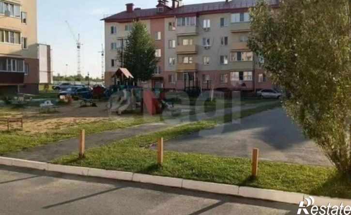 3-комн квартира жилой район Заозёрный, 16-й микрорайон