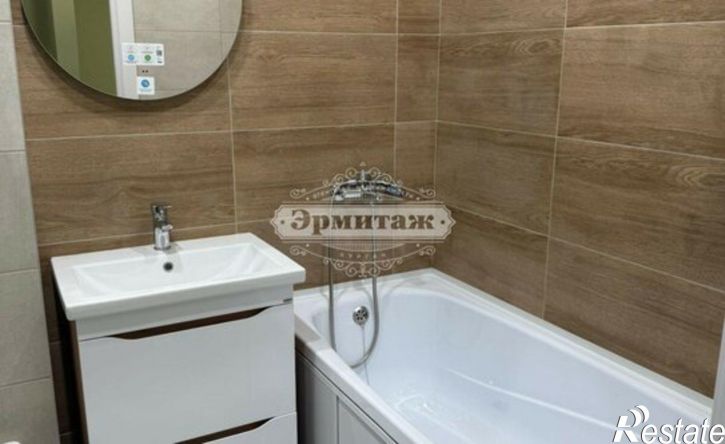 1-комн квартира 18-й микрорайон, 7к1