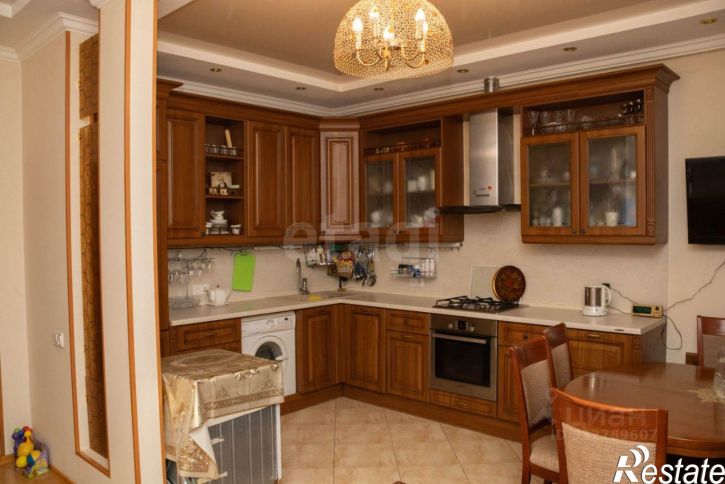 3-комн квартира ул Молодёжи, 133,  д. 133
