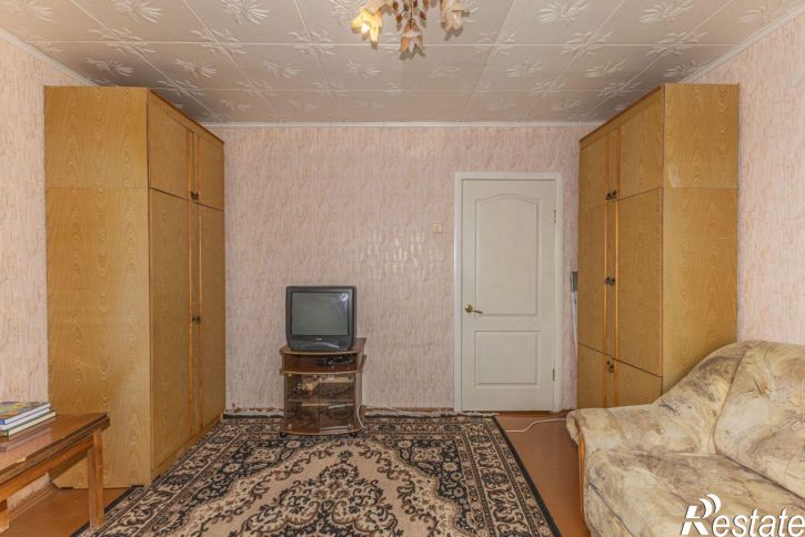 1-комн квартира жилой район Заозёрный, 1-й микрорайон, 28