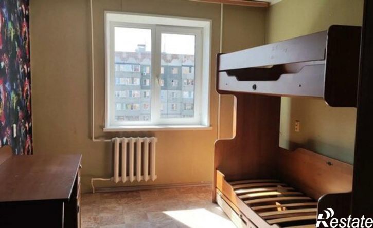 2-комн квартира жилой район Заозёрный, 5-й микрорайон, 3