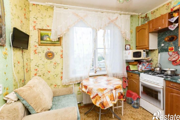 1-комн квартира ул Аргентовского, 40,  д. 40