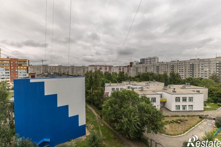 1-комн квартира жилой район Заозёрный, 1-й микрорайон, 28