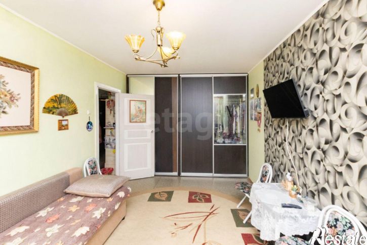 1-комн квартира ул Аргентовского, 40,  д. 40