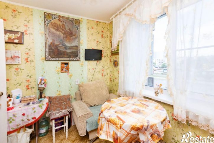 1-комн квартира ул Аргентовского, 40,  д. 40