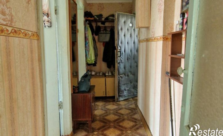 3-комн квартира ул Красина, 52,  д. 52
