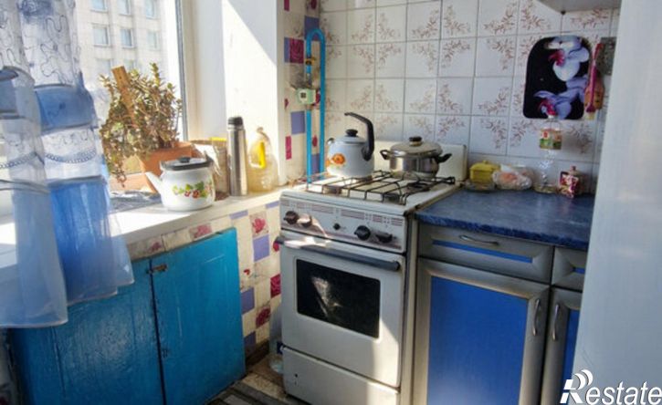 3-комн квартира ул Красина, 52,  д. 52