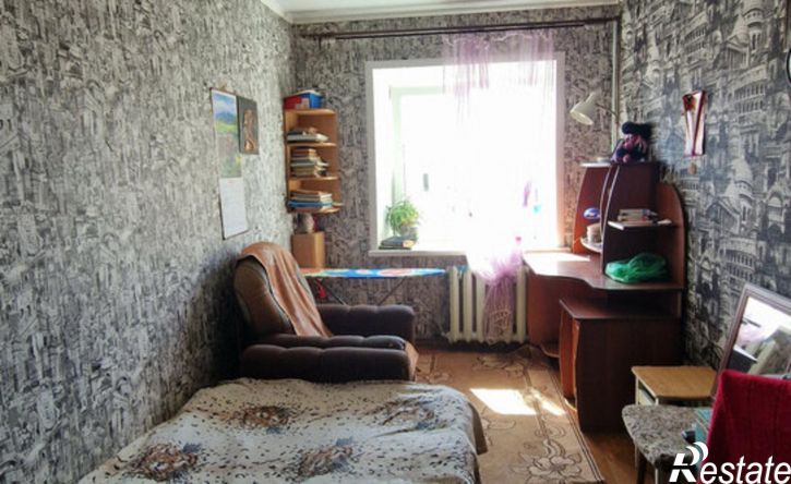 3-комн квартира ул Красина, 52,  д. 52