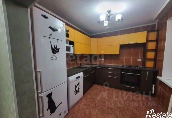 4-комн квартира ул Володарского, 56,  д. 56