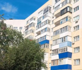 1-комн, 33кв м, этаж 6/10 жилой район Заозёрный, микрорайон 6А, 7
