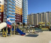 1-комн, 26кв м, этаж 5/17 5 микрорайон, 35а
