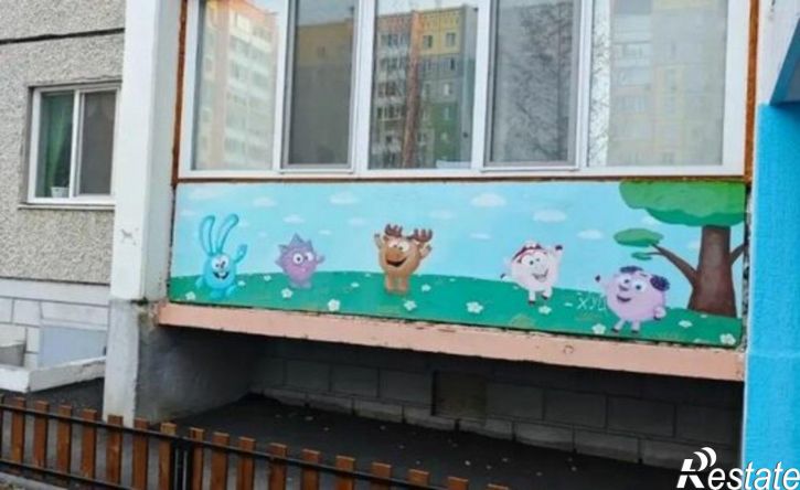 2-комн квартира жилой район Заозёрный, 4-й микрорайон, 15