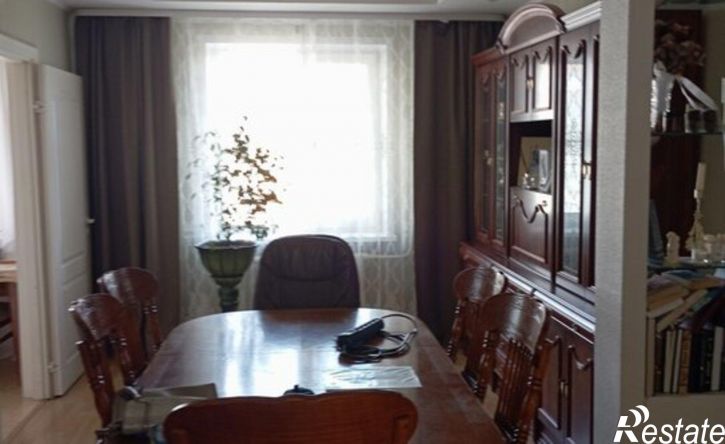 5-комн квартира ул Рихарда Зорге, 20,  д. 20