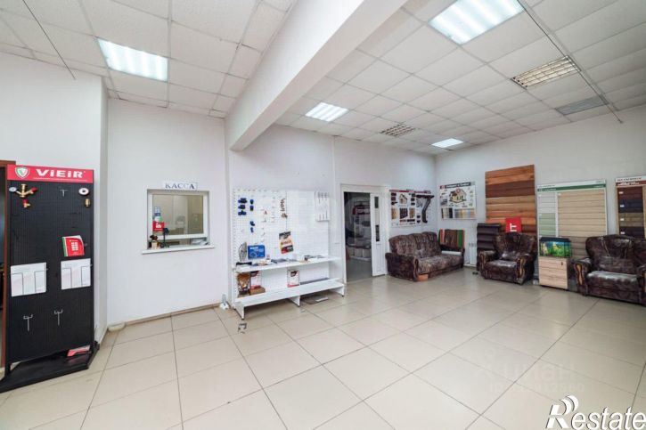 Склад ул Бурова-Петрова, 126в,  д. 126в