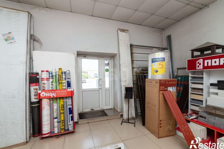Склад ул Бурова-Петрова, 126в,  д. 126в