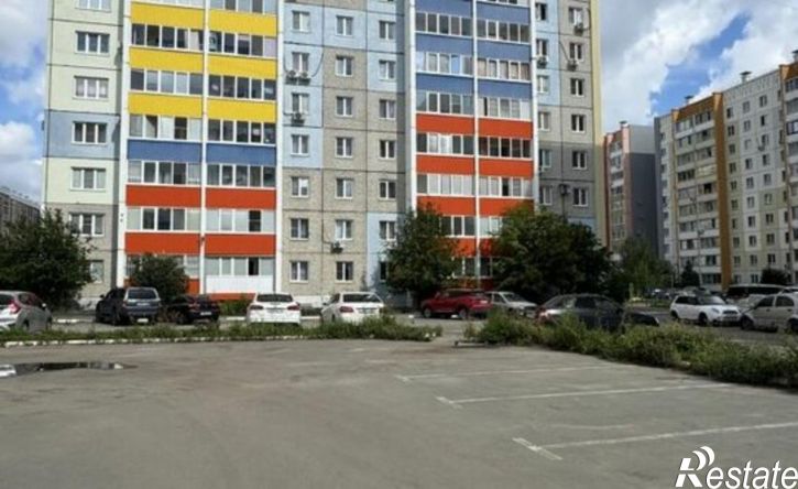 2-комн квартира жилой район Заозёрный, 4-й микрорайон, 15
