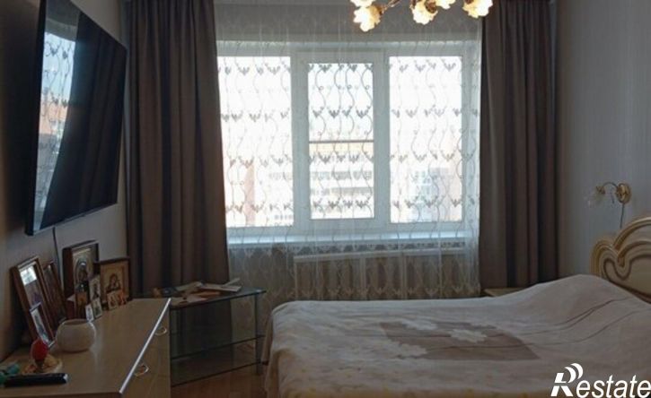 5-комн квартира ул Рихарда Зорге, 20,  д. 20