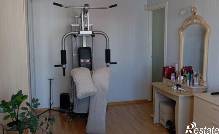 5-комн квартира ул Рихарда Зорге, 20,  д. 20