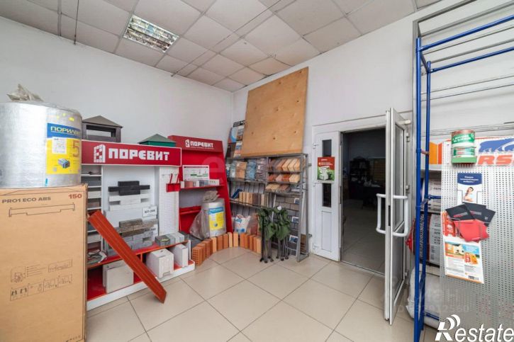 Склад ул Бурова-Петрова, 126в,  д. 126в