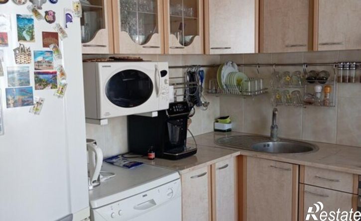 5-комн квартира ул Рихарда Зорге, 20,  д. 20