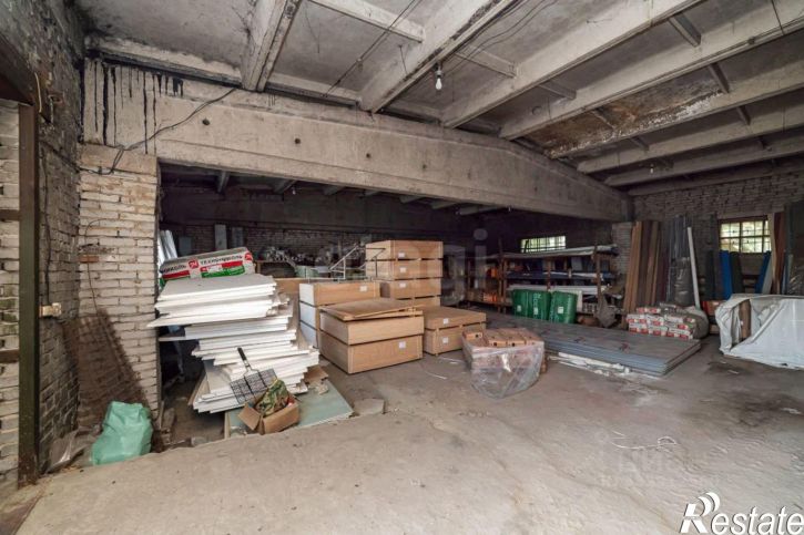 Склад ул Бурова-Петрова, 126в,  д. 126в