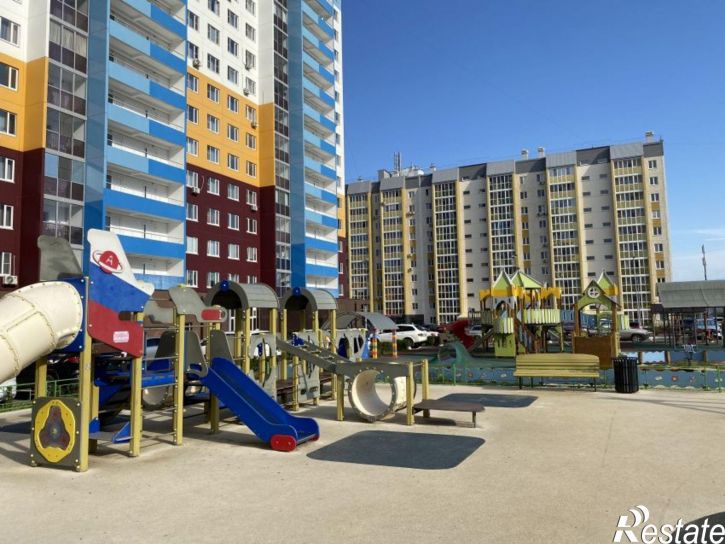 1-комн квартира 5 микрорайон, 35а