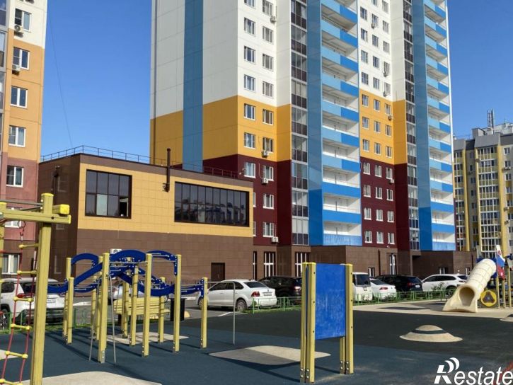 1-комн квартира 5 микрорайон, 35а