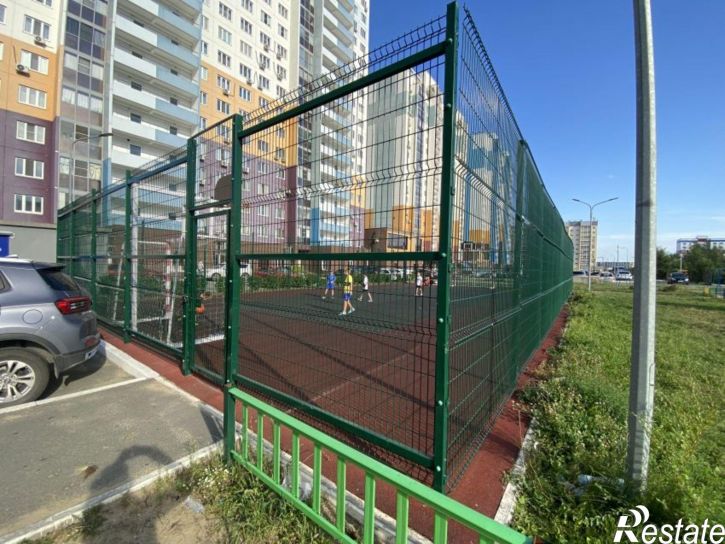 1-комн квартира 5 микрорайон, 35а
