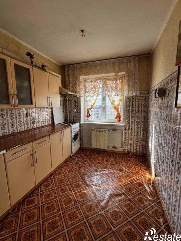 3-комн квартира Пушкина улица, 91