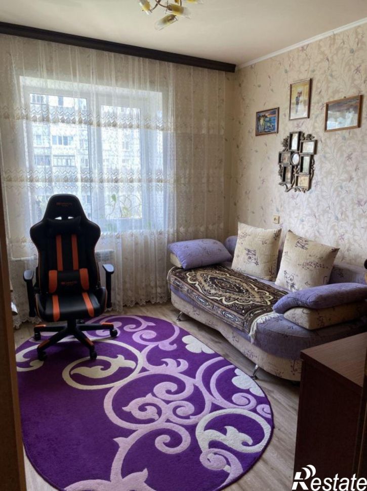 3-комн квартира 3 микрорайон, 22