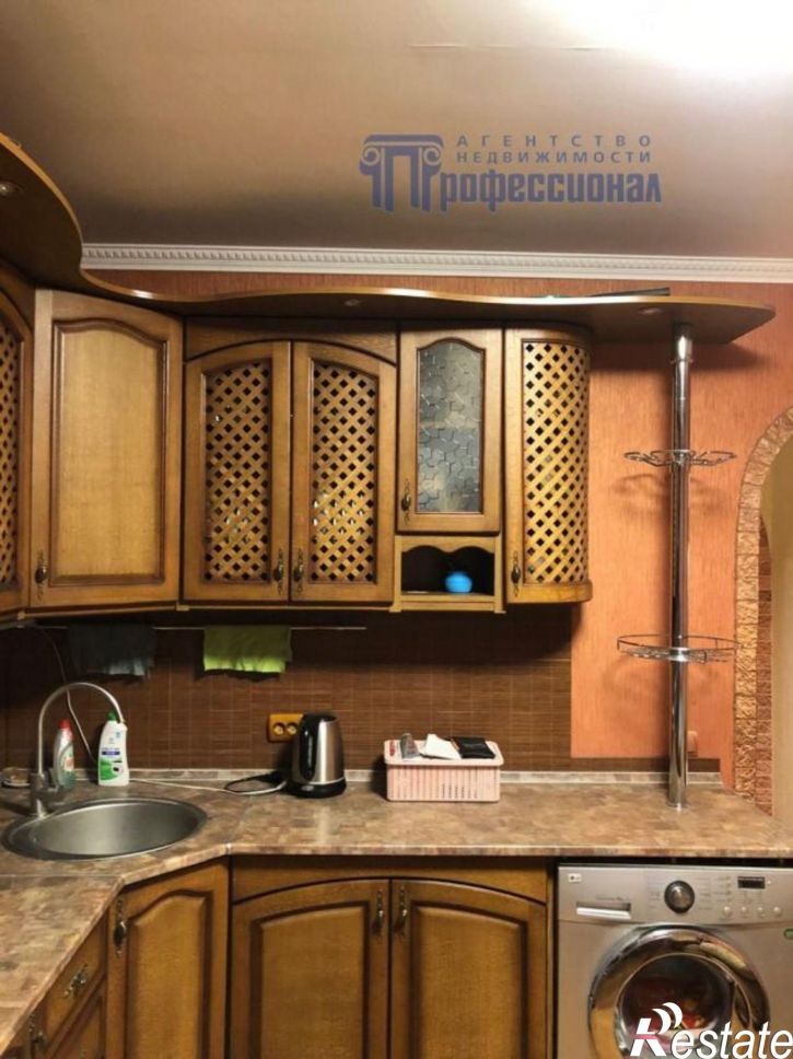 3-комн квартира Красина улица, 43