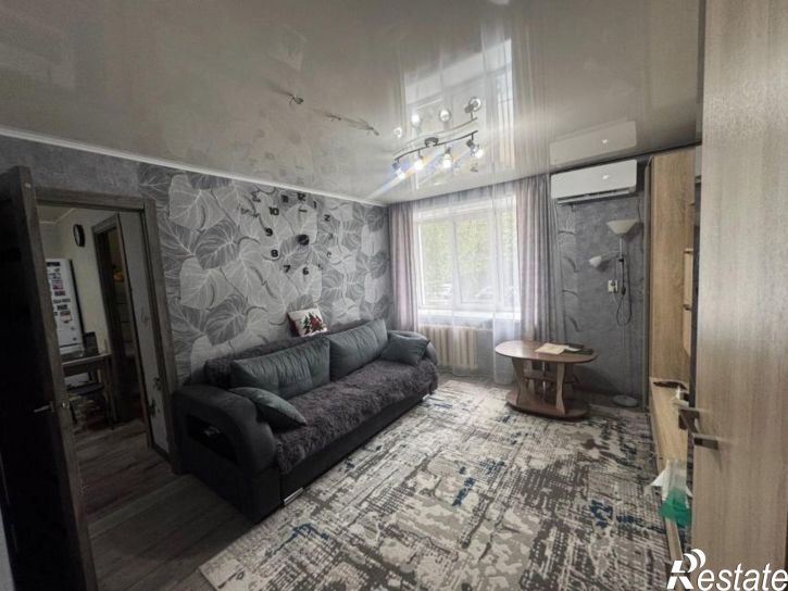 2-комн квартира Дзержинского улица, 52Б
