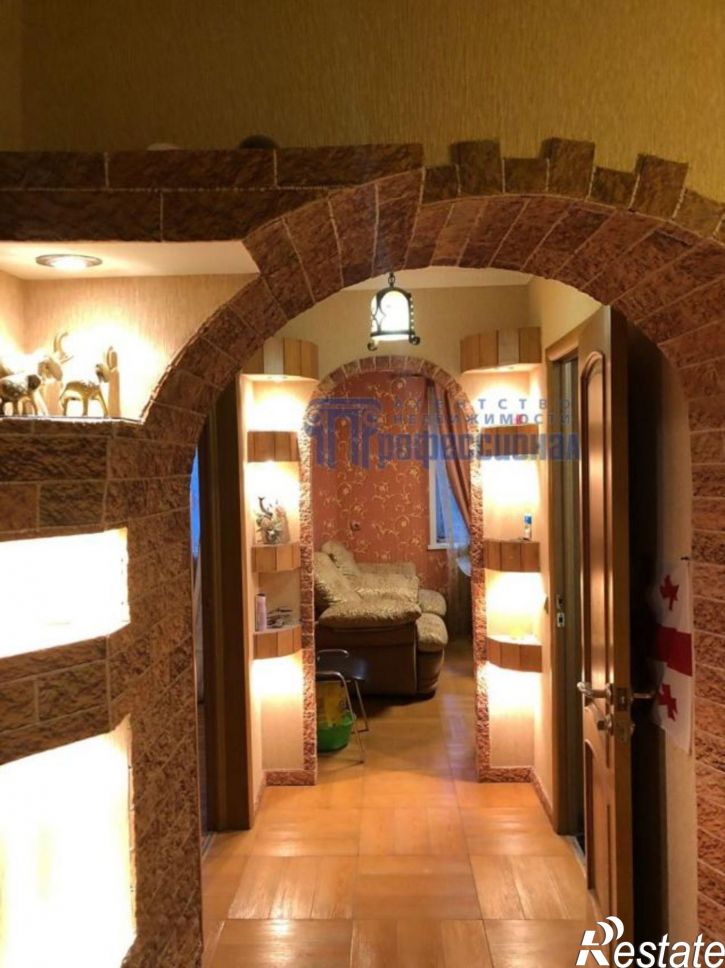 3-комн квартира Красина улица, 43