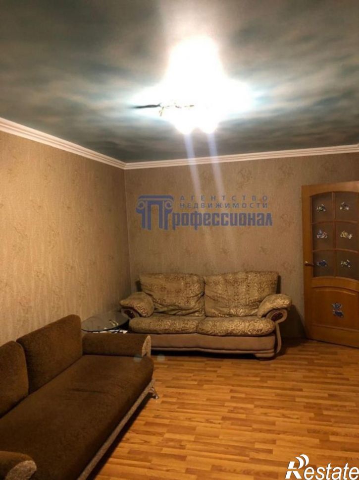 3-комн квартира Красина улица, 43