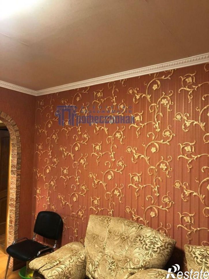3-комн квартира Красина улица, 43