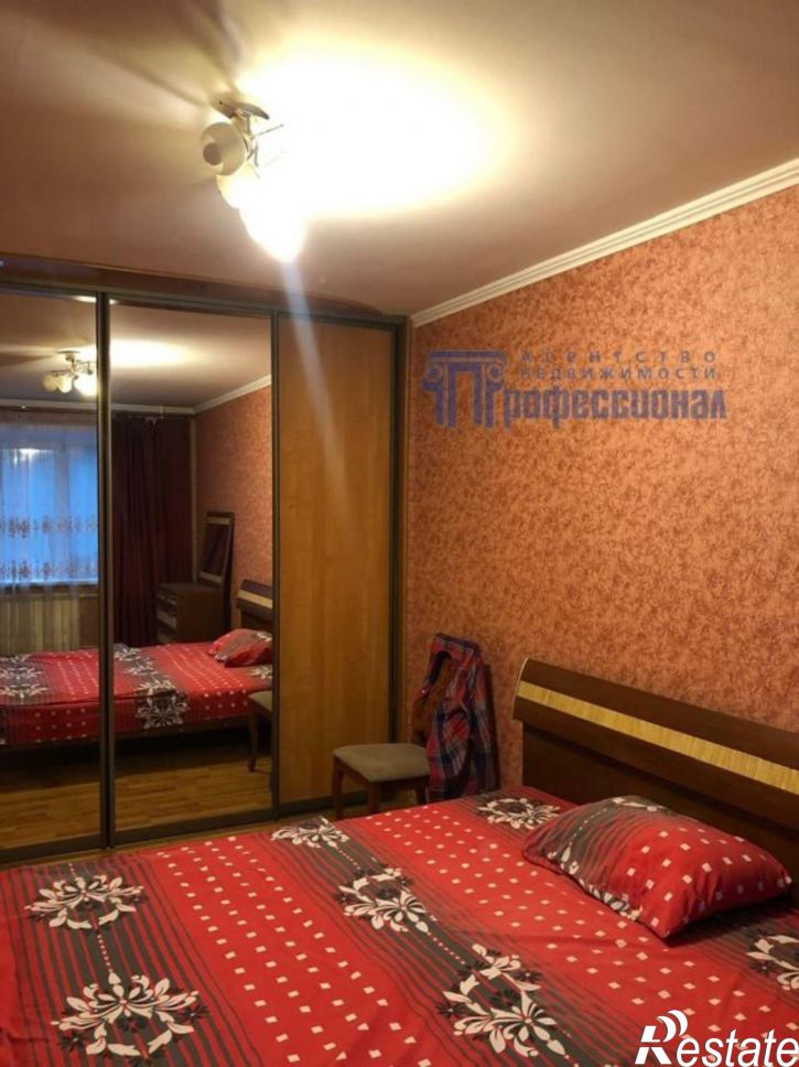 3-комн квартира Красина улица, 43