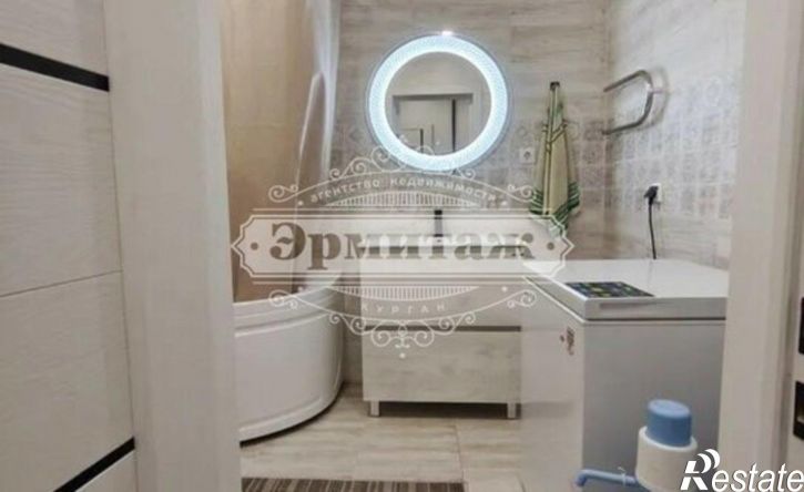2-комн квартира жилой район Заозёрный, 1-й микрорайон, 12